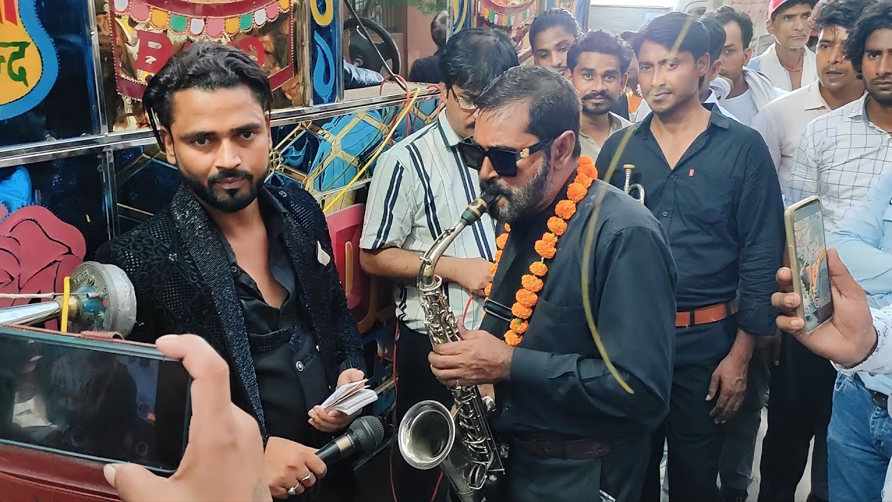 Mulla ji Best Performance ( Full HD ) Alap ll Faridabad pankha mela ll  sindhi heera band delhi...