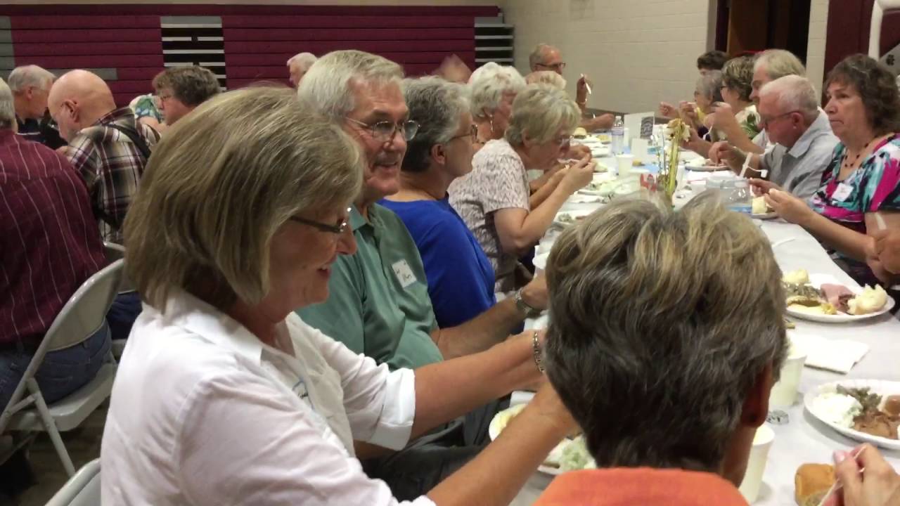 6 of 7 Troy Mills, Iowa All School Reunion2016 YouTube