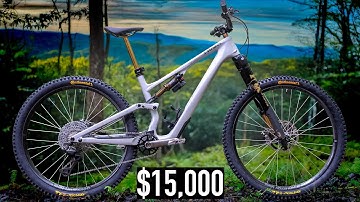 Building A $15K MTB For An Important Cause