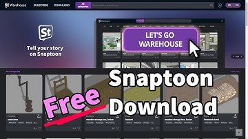 Snaptoon Download and Snaptoonwarehouse Sign in Up