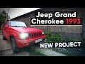 Jeep Grand Cherokee 1993г попал в хорошие руки - Обзор авто и химчистка сидений | YourichLife #1