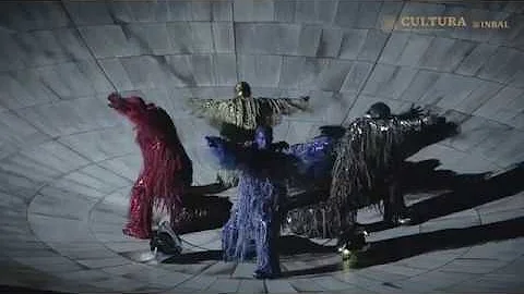 Where is the omphalos?