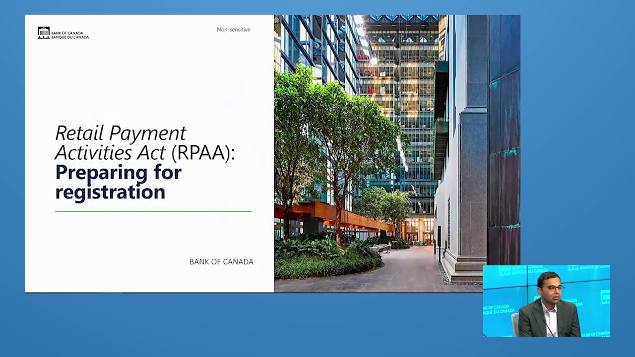 RPAA Webinar: Preparing for registration