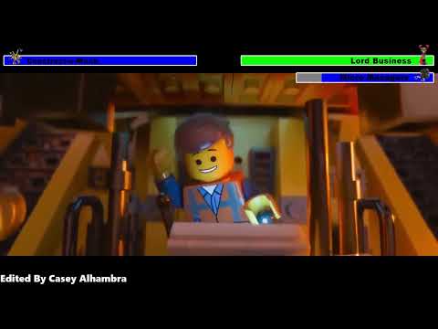 The Lego Movie