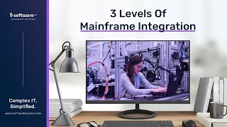 3 Levels Of Mainframe Integration