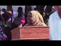 Live MKUTANO WA KAMPENI WA CHAMA CHA ACT WAZALENDO JADIDA PEMBA Mhe OTHMAN MASOUD JUSSA OMO25
