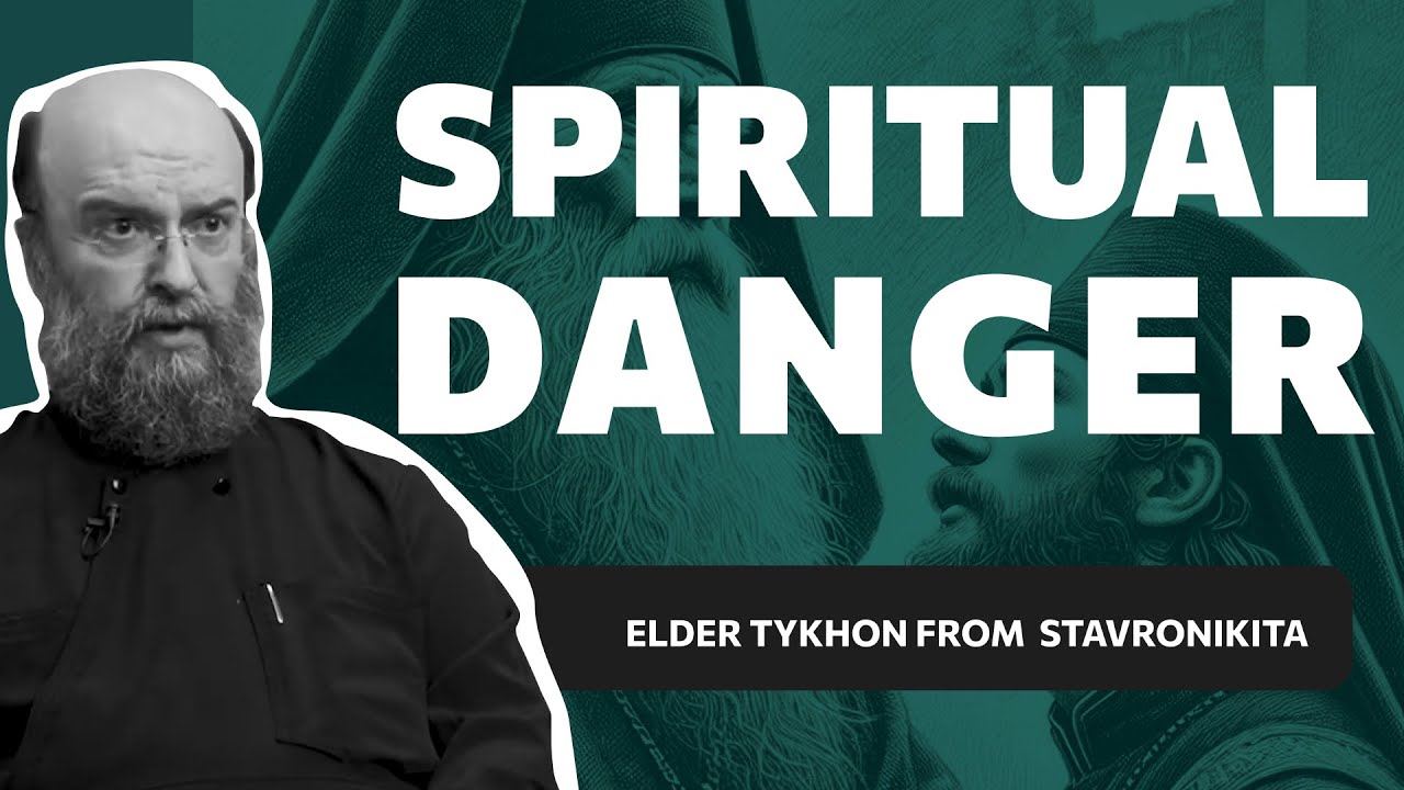 The Truth About Elders in Orthodoxy - Fr. Athanasios Gkikas - YouTube