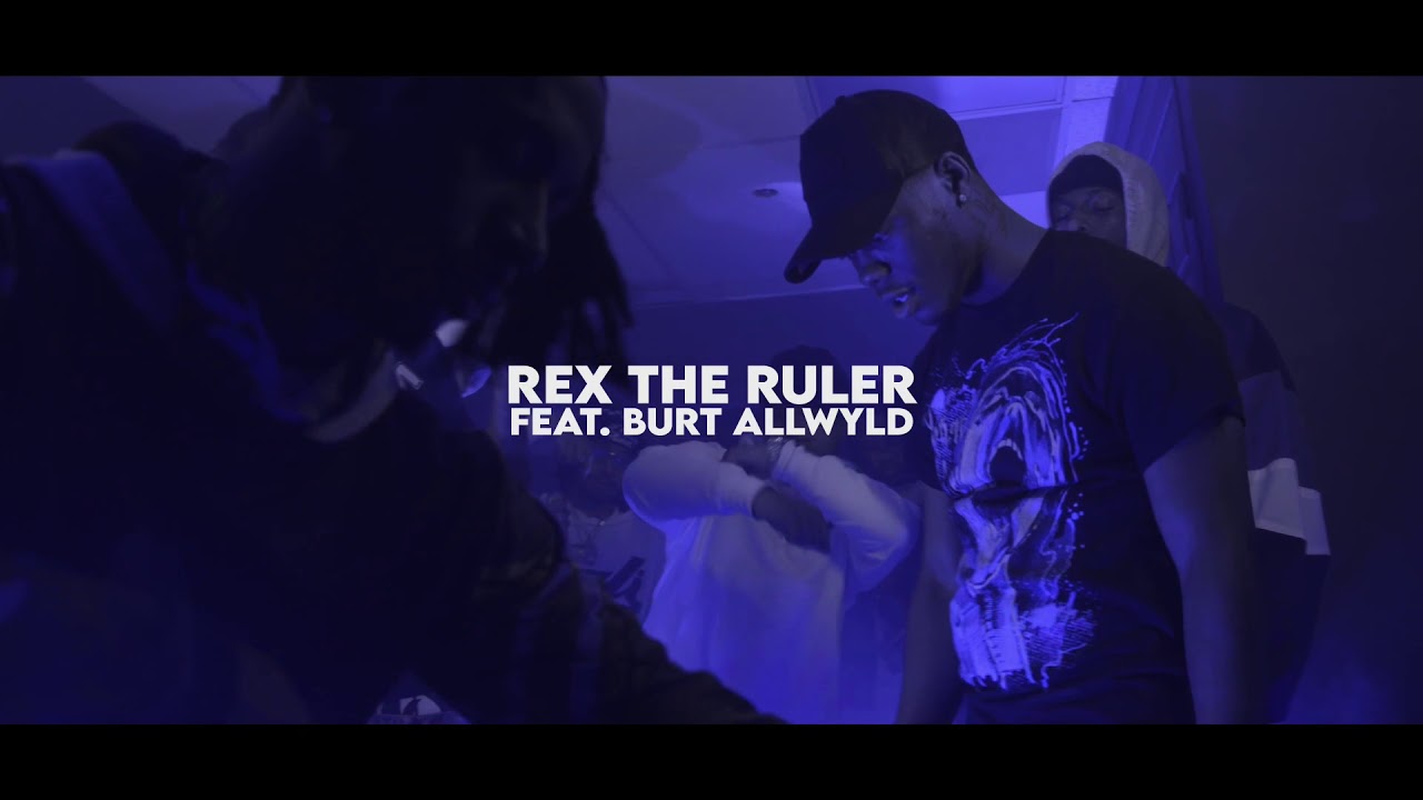 RexTheRuler - Steve Irwin  (feat. Burt AllWyld) [Prod. Bookie AllWyld]