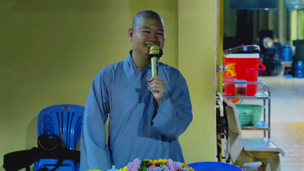 KỈ NIỆM SAU TẾT: BUỔI TỐI HẠNH PHÚC CỦA CÁC CỤ Ở VÃNG SANH ĐƯỜNG