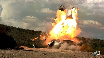 Next Generation Weaponry | Future Firepower