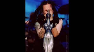 Korn "Alone I Break" Vocals only.