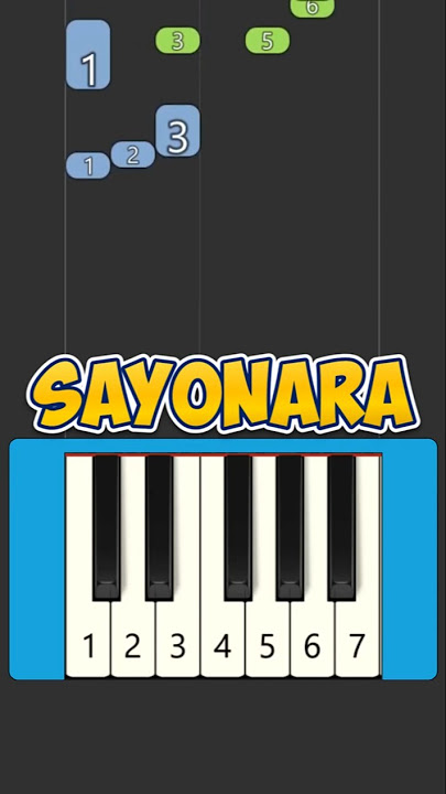 Telolet Basuri SAYONARA #telolet #basuri #pianika #sayonara