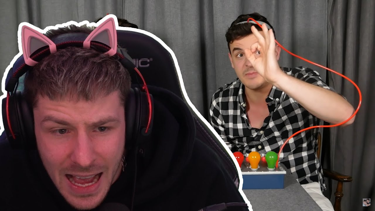 GISELA hat spezielle BILDER von REWI? Reaktion auf @gewitterimkopf