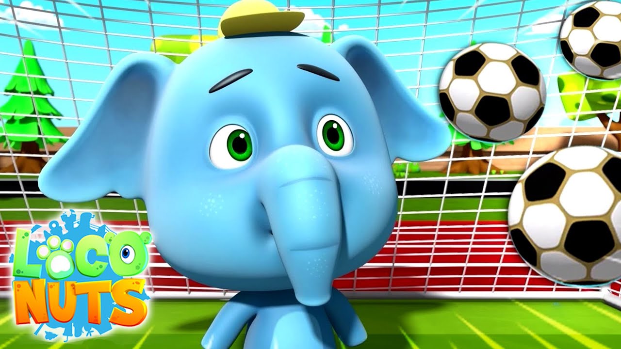 Funny Cartoon | Kids Videos | Comedy Cartoons | Funny Videos | Animation | Loco Nuts