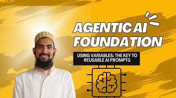 Using Variables: The Key to Reusable AI Prompts