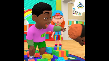 😡 Managing BIG Emotions with OmoBerry: Learning Videos on YouTube #socialemotionallearning