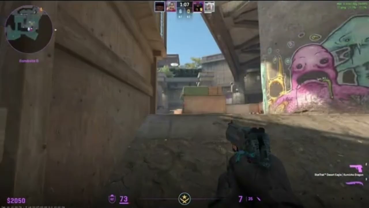Cs2 Tiktok Clip
