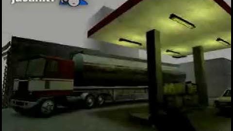 Cloud8745 gmod silent hill map part 1