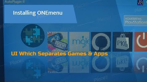 How To Install ONEMenu App / Installing 3.16 / PS Vita Hacks