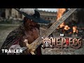 One Piece Marineford War Teaser Trailer AI Generated
