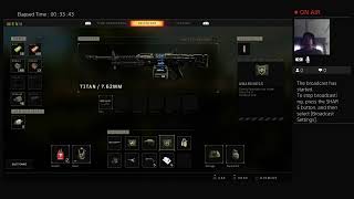 IZODONEs Live PS4 Broadcast @THEKR8SHOW