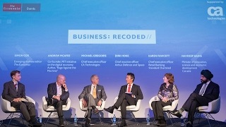 Business Recoded: Responsive leadership in the digital age