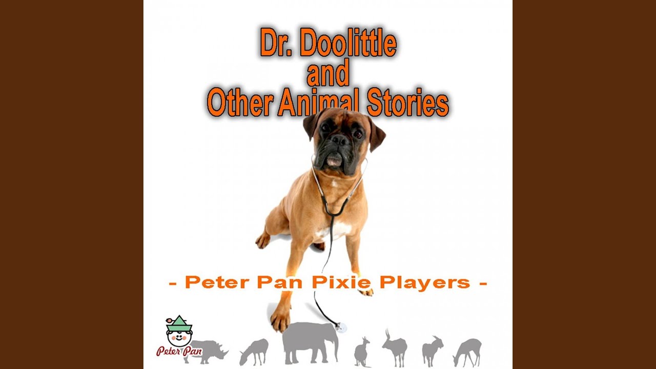 Watch Dr. Dolittle on YouTube Watch Dr. Dolittle on YouTube