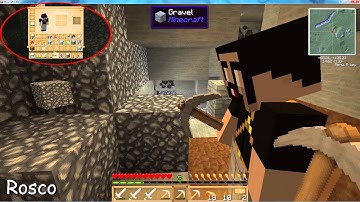 A Bit of Mining - Tekkit Adventure