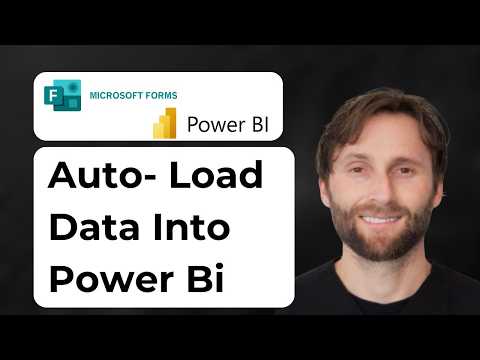 How to Auto-Load Microsoft Forms Data into Power BI [2026 Guide]