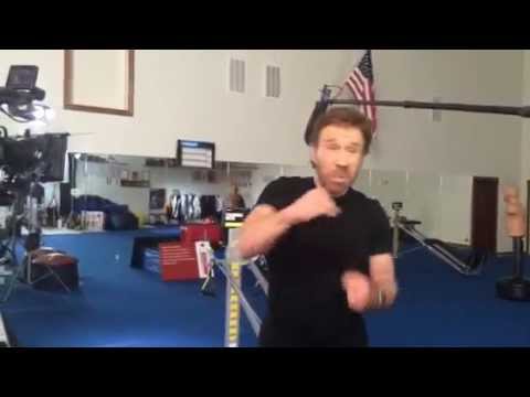 Behind the scenes fun for a new Total Gym commercial
