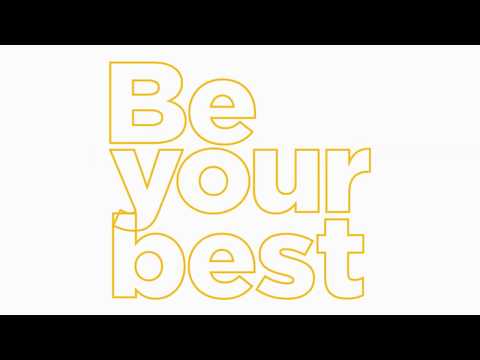 Be your best by delivering consistent service