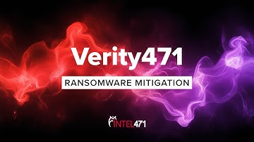 Ransomware Mitigation | Verity471