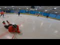 Хоккей от первого лица / GoPro / Любительский хоккей