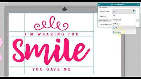 Automatic Weed Lines Business Edition feature