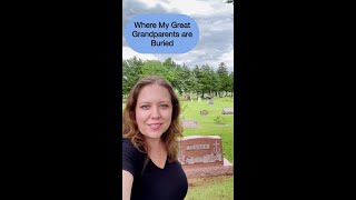 Visiting Where My Great Grandparents are Buried | Formidable Genealogy