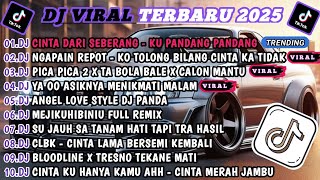 Download Lagu DJ TIKTOK TERBARU 2025-🎵DJ CINTA DARI SEBERANG🎵DJ NGAPAIN REPOT - KO TOLONG BILANG CINTA FULL ALBUM MP3 Download Lagu DJ TIKTOK TERBARU 2025-🎵DJ CINTA DARI SEBERANG🎵DJ NGAPAIN REPOT - KO TOLONG BILANG CINTA FULL ALBUM MP3