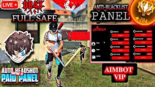 Antiban FF Panel🔥Free Fire Injector🔥Ob43 Free Fire Hack😈FF panel Hack Mobile|FF Hack|FF Injector