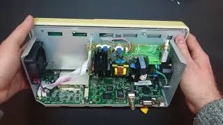 Rigol DS1102E / DS1052E Oscilloscope Teardown / BNC Repair / Channel 2 Fault