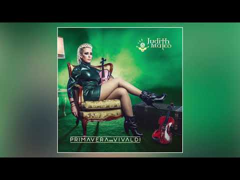 Judith Mateo - Primavera de Vivaldi (Audio Oficial)