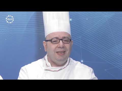 Intervista a Super J Andrea Lopopolo Il Maestro Chef della frutta