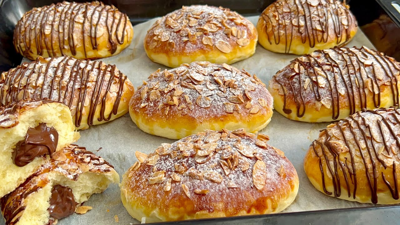 Если у вас есть 1 яйцо, мука и молоко, приготовьте этот вкусный простой рецепт.