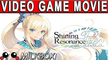 Shining Resonance Refrain | Video Game Movie All Boss Part 1 of 3