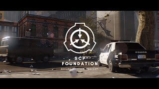 : SCP Foundation - Trailer