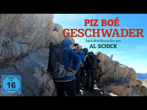 Piz Boé Geschwader