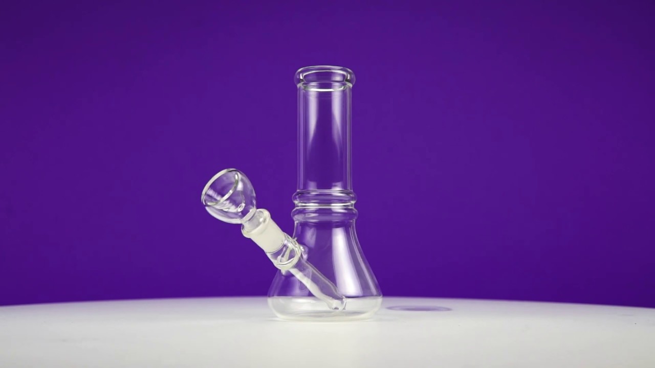 HEMPER GLASS: Cypress Hill Beaker