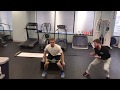 The ACL Road to Recovery  - Advanced Balance and Perturbation Training