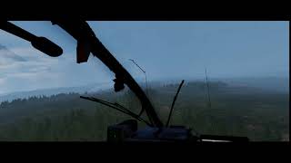 Good Old' Weather Effect - SA342