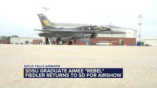SDSU’s connection to Sioux Falls Airshow