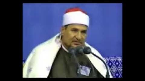 الشيخ محمد عبدالوهاب الطنطاوي سورة طه تسجيلات الإذاعة المصريه