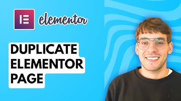 How to Duplicate Elementor Page [2025 Guide]